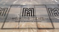 Térkőgyártás továbbfejlesztése Mélykúton - Galéria
