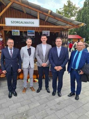 Közfoglalkoztatási kiállítás Szabolcs-Szatmár-Bereg megyében (2021)