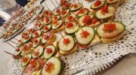 Gluténmentes sütemény-előállító és gyümölcsfeldolgozó manufaktúra Nagyivánon - Galéria